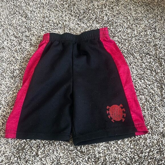 3 pair of toddler sport shorts size 4T - Picture 3 of 4